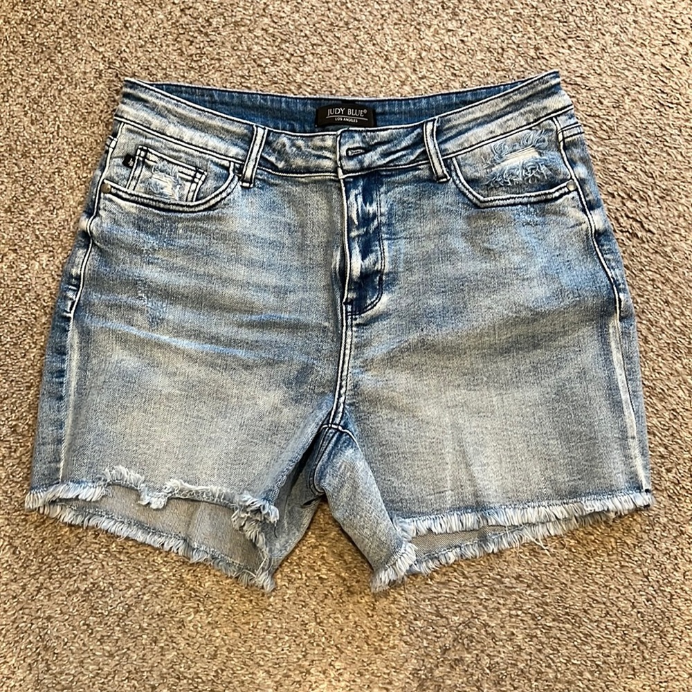 Judy Blue Plus Size Shorts